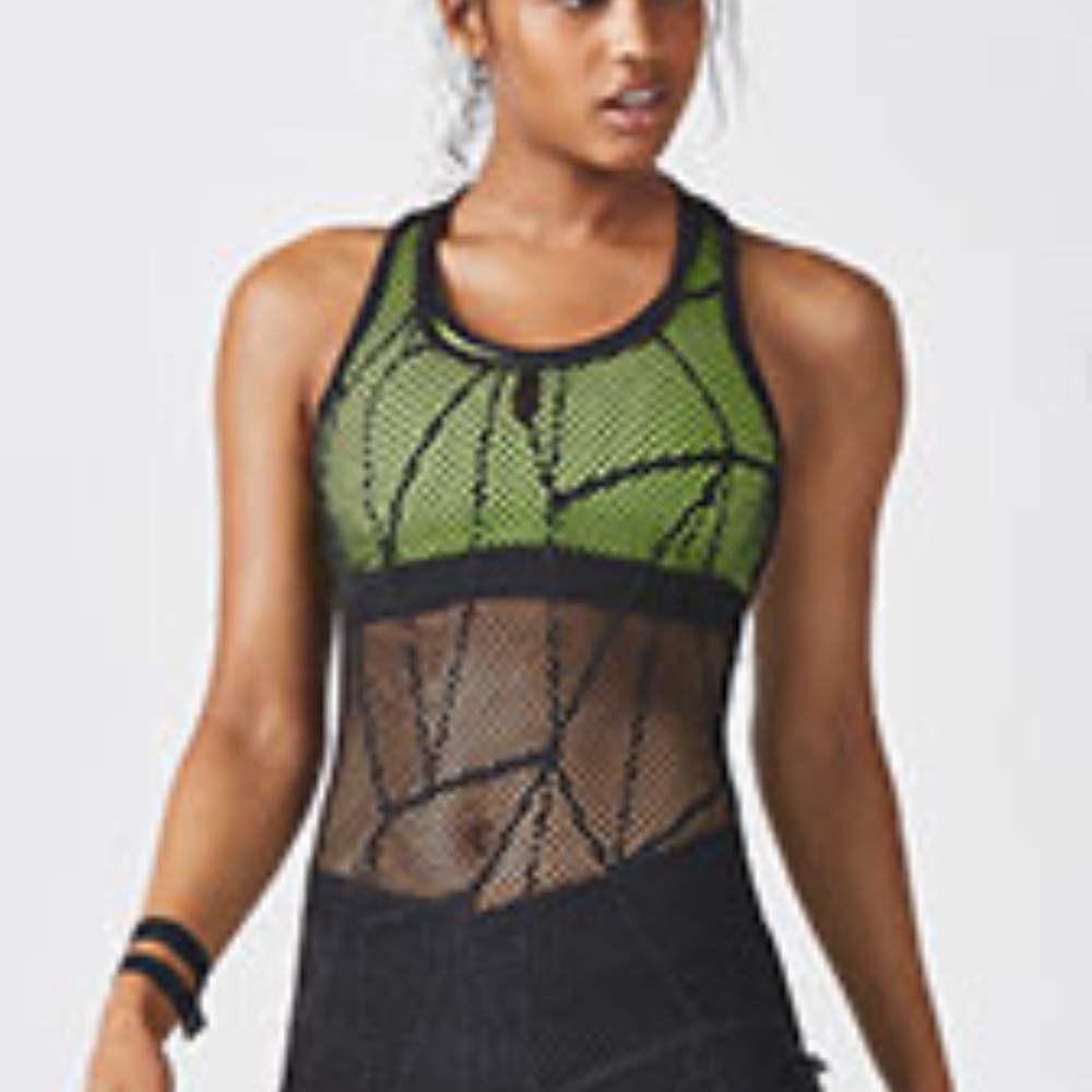 Fun See-Through Eiffel Tank